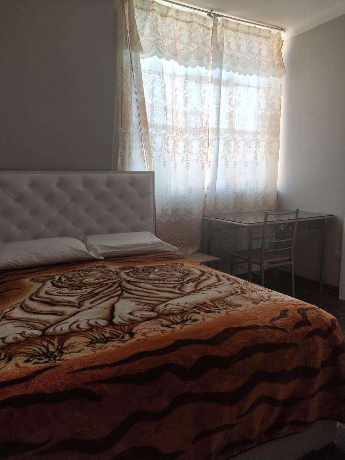 Apartamento Residencial 200 Casas Tacna Exterior foto
