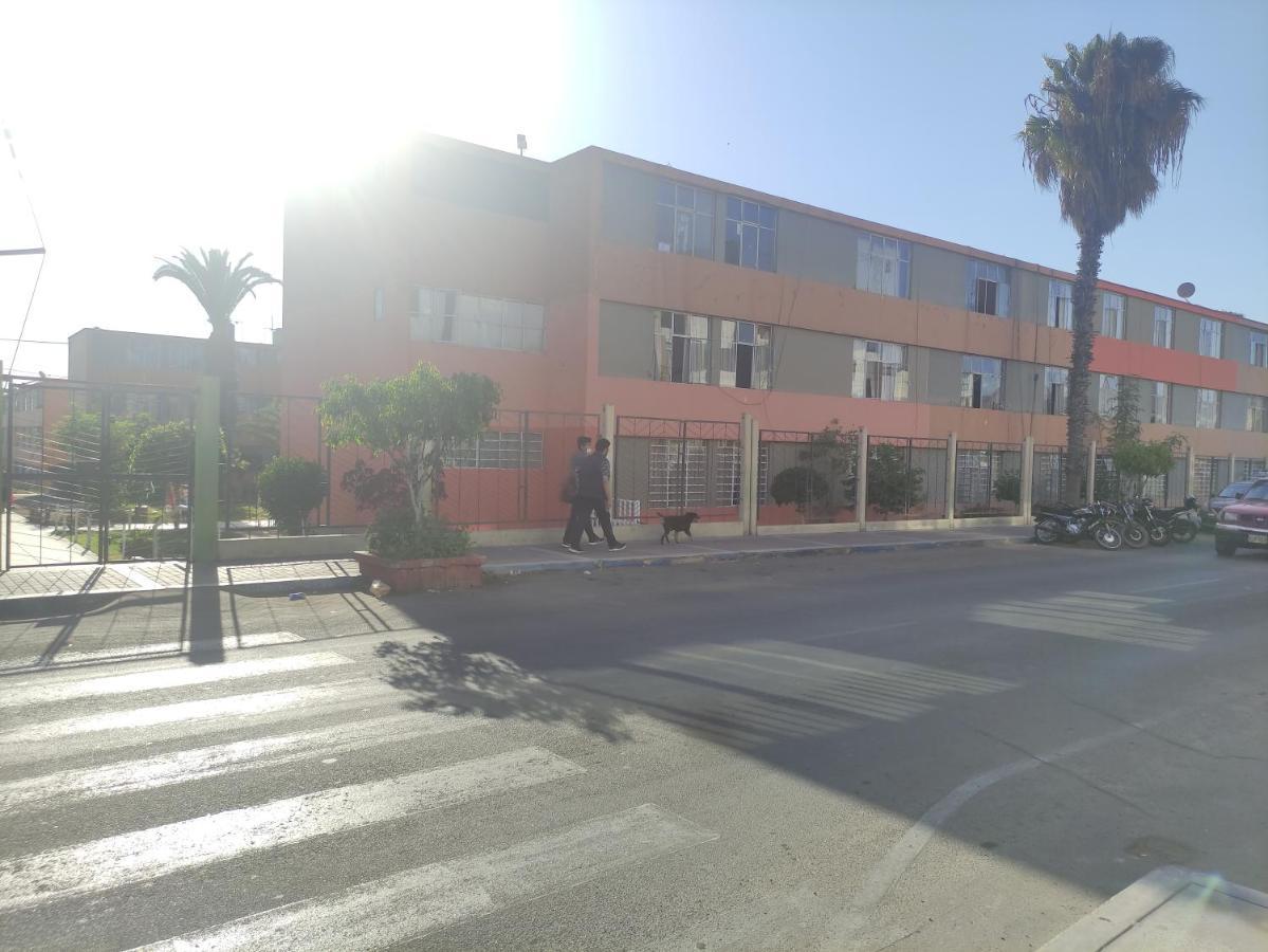 Apartamento Residencial 200 Casas Tacna Exterior foto