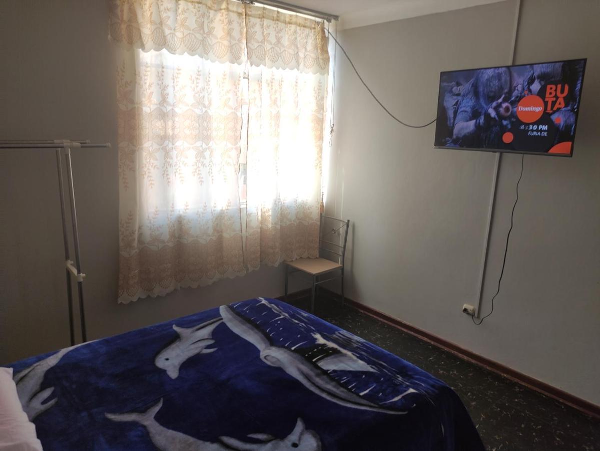 Apartamento Residencial 200 Casas Tacna Exterior foto